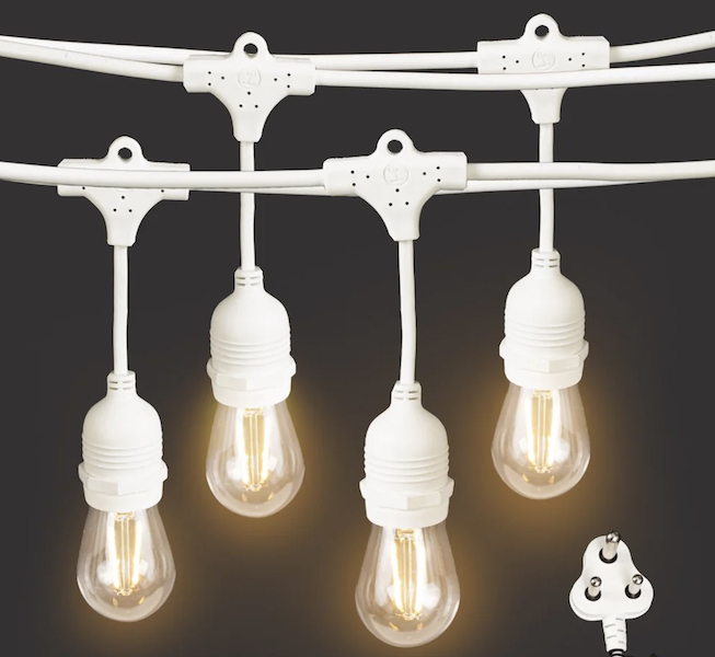 Classic Festoon Light